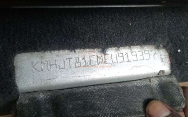HYUNDAI TUCSON 2.0 2WD