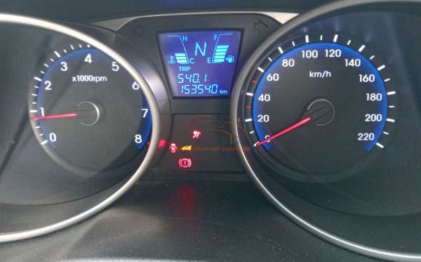 HYUNDAI TUCSON 2.0 2WD