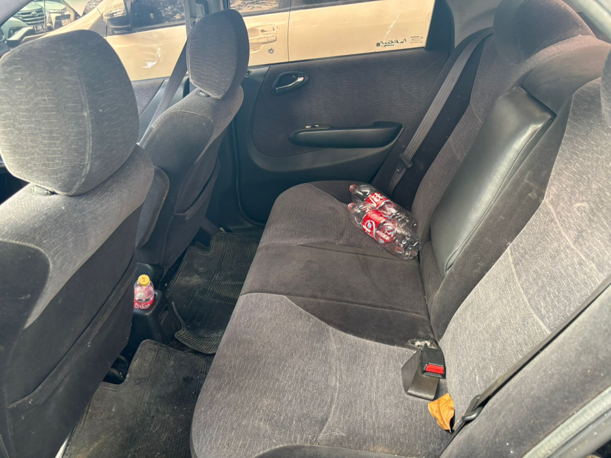 HONDA  CITY  GD8 1.5 VTI