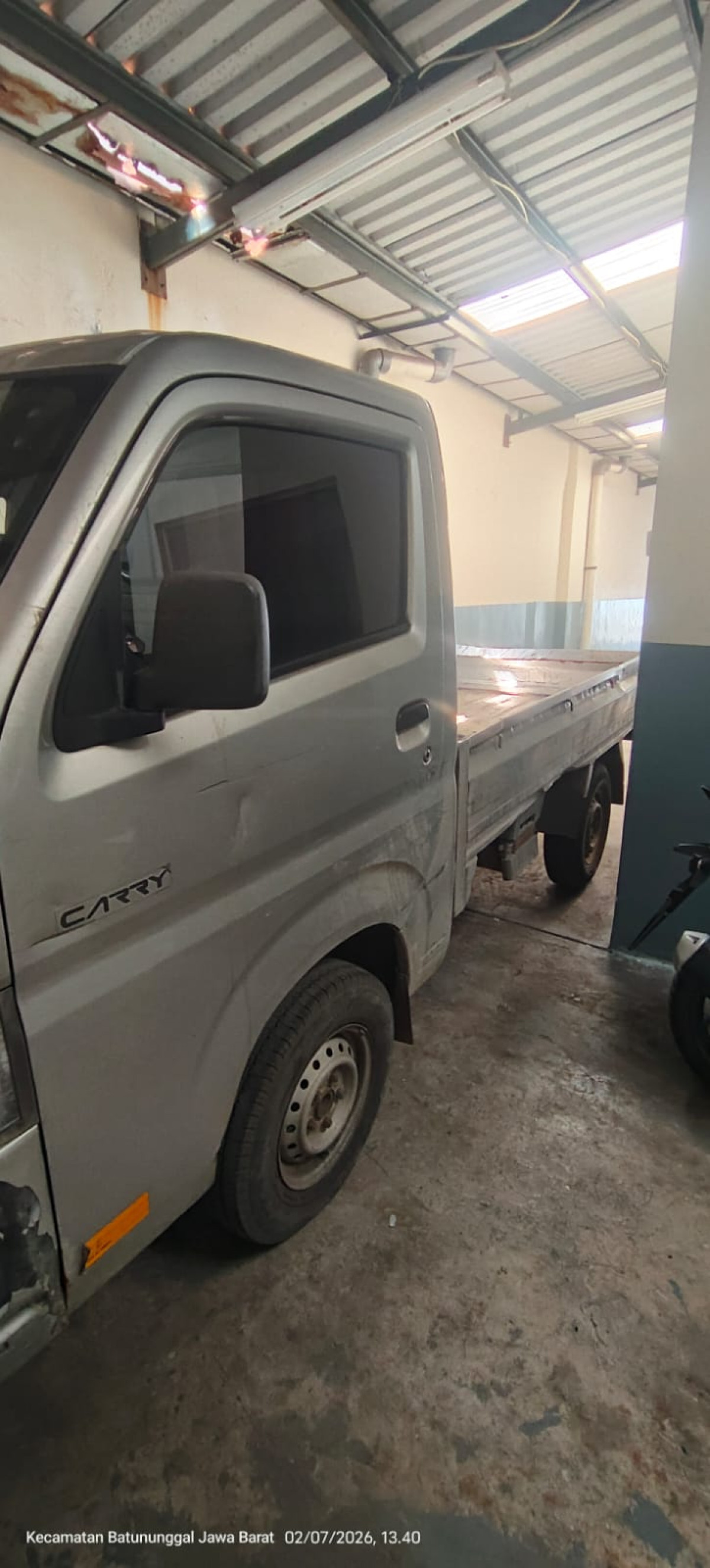 SUZUKI CARRY  PU