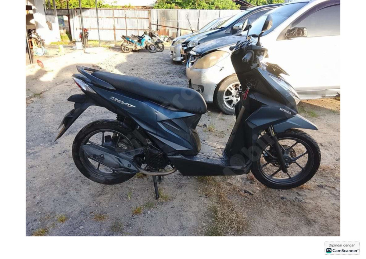 HONDA BEAT