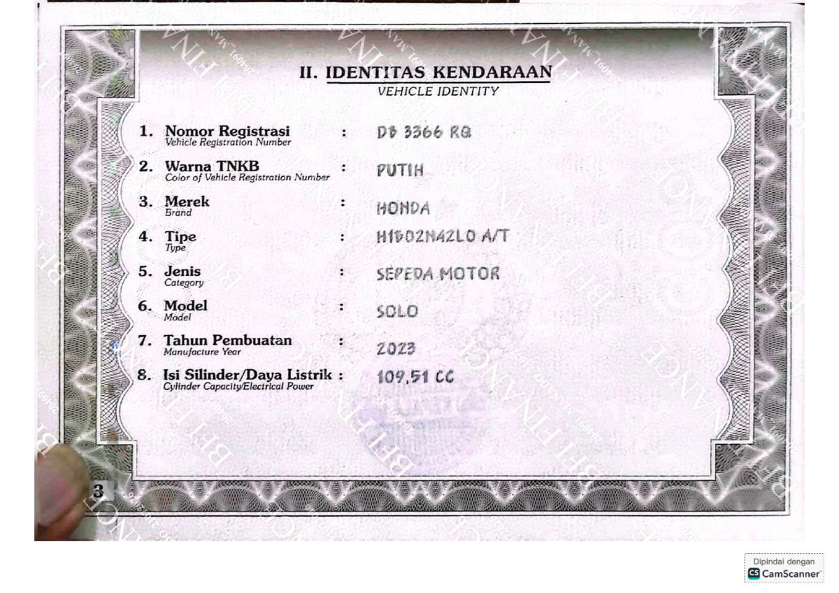 HONDA BEAT