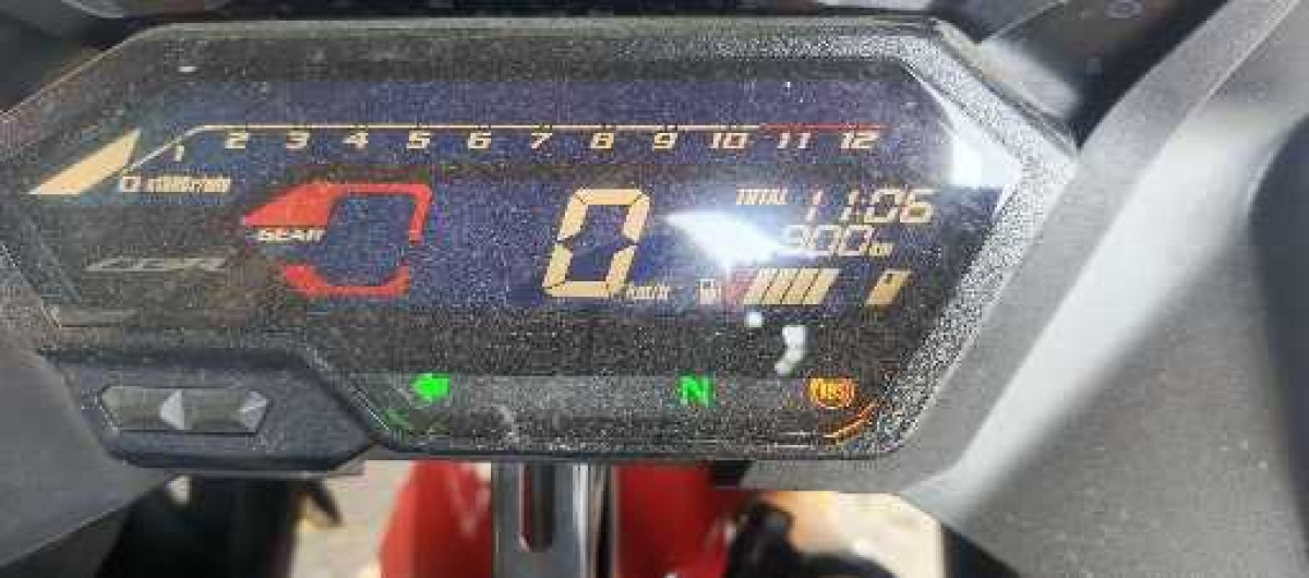 HONDA CBR 150