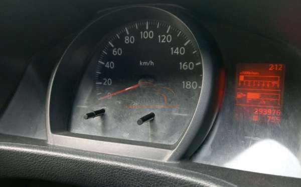 NISSAN EVALIA 1.5