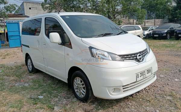NISSAN EVALIA 1.5