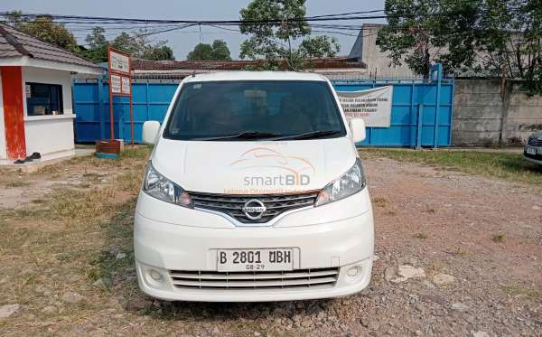 NISSAN EVALIA 1.5