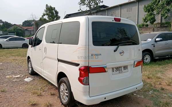 NISSAN EVALIA 1.5