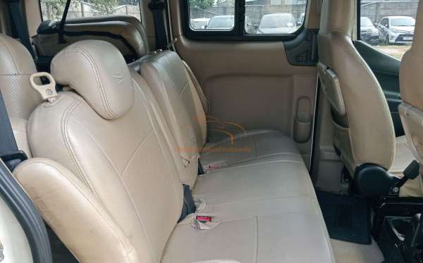 NISSAN EVALIA 1.5