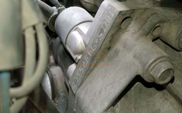 NISSAN EVALIA 1.5