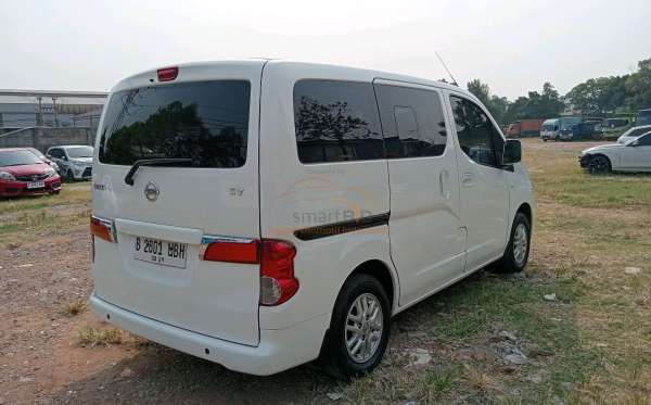 NISSAN EVALIA 1.5