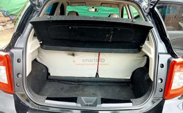 NISSAN MARCH 1.2