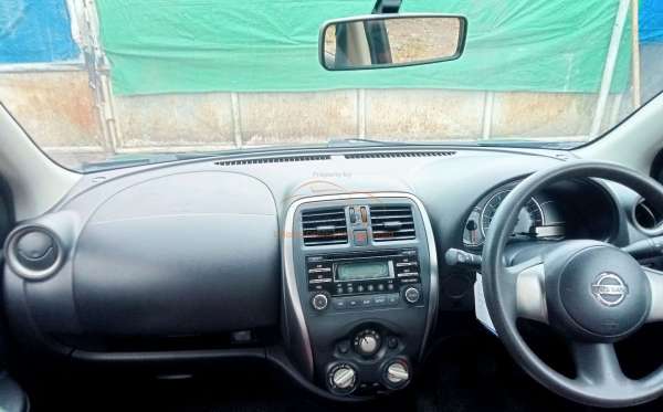 NISSAN MARCH 1.2