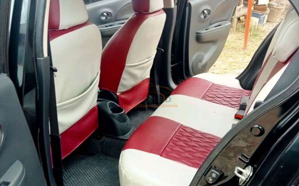 NISSAN MARCH 1.2