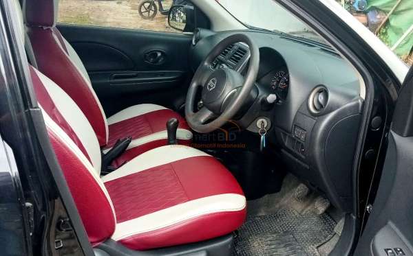 NISSAN MARCH 1.2