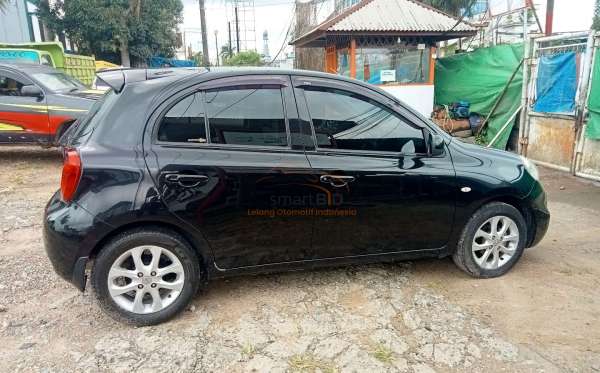 NISSAN MARCH 1.2