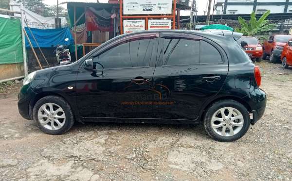 NISSAN MARCH 1.2