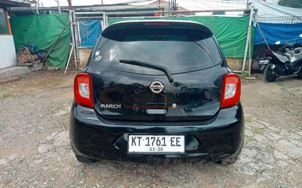 NISSAN MARCH 1.2