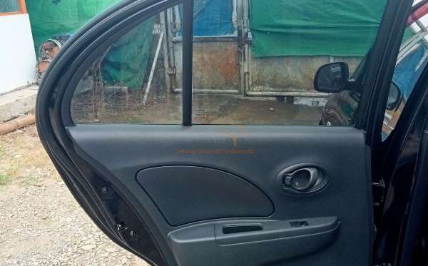 NISSAN MARCH 1.2
