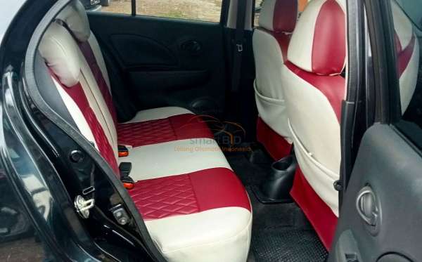 NISSAN MARCH 1.2