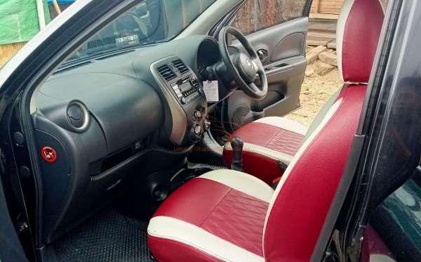 NISSAN MARCH 1.2