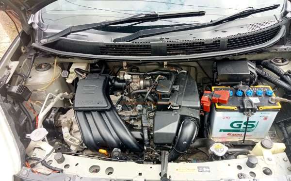NISSAN MARCH 1.2