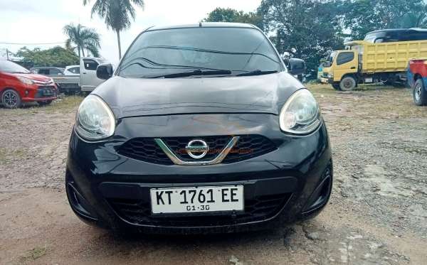NISSAN MARCH 1.2