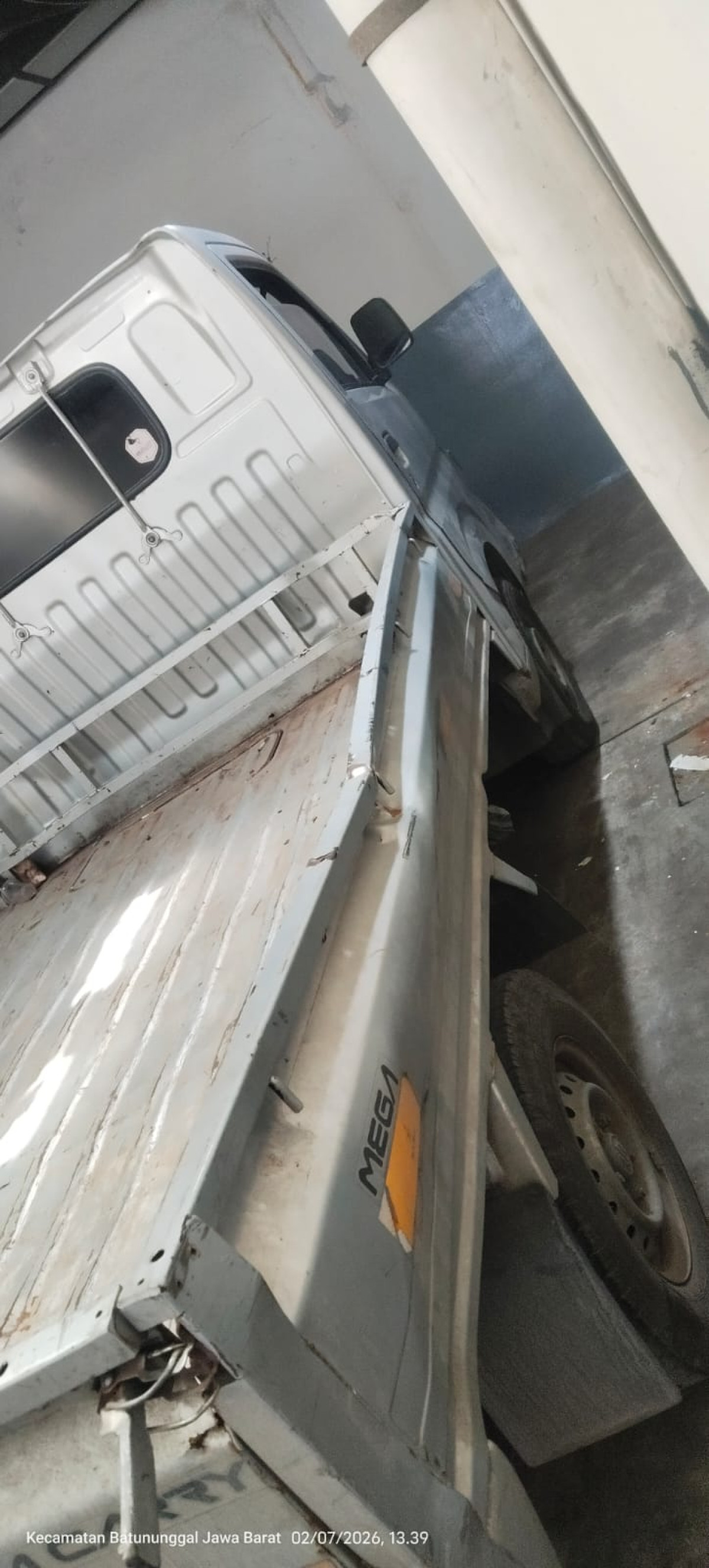 SUZUKI CARRY  PU