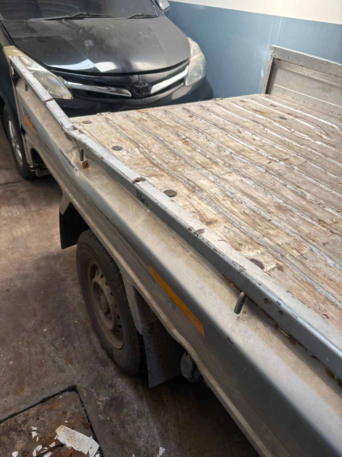 SUZUKI CARRY  PU