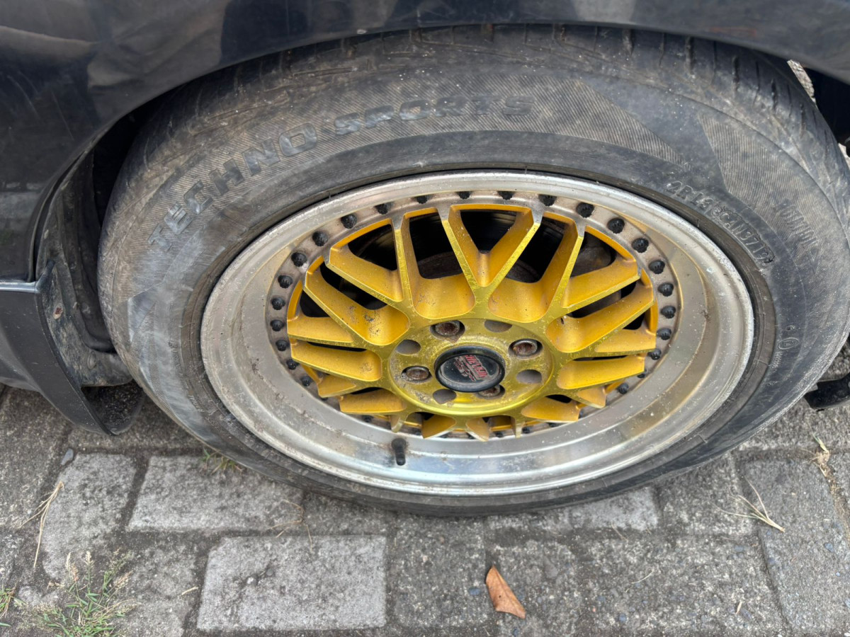 HONDA  CITY  GD8 1.5 VTI