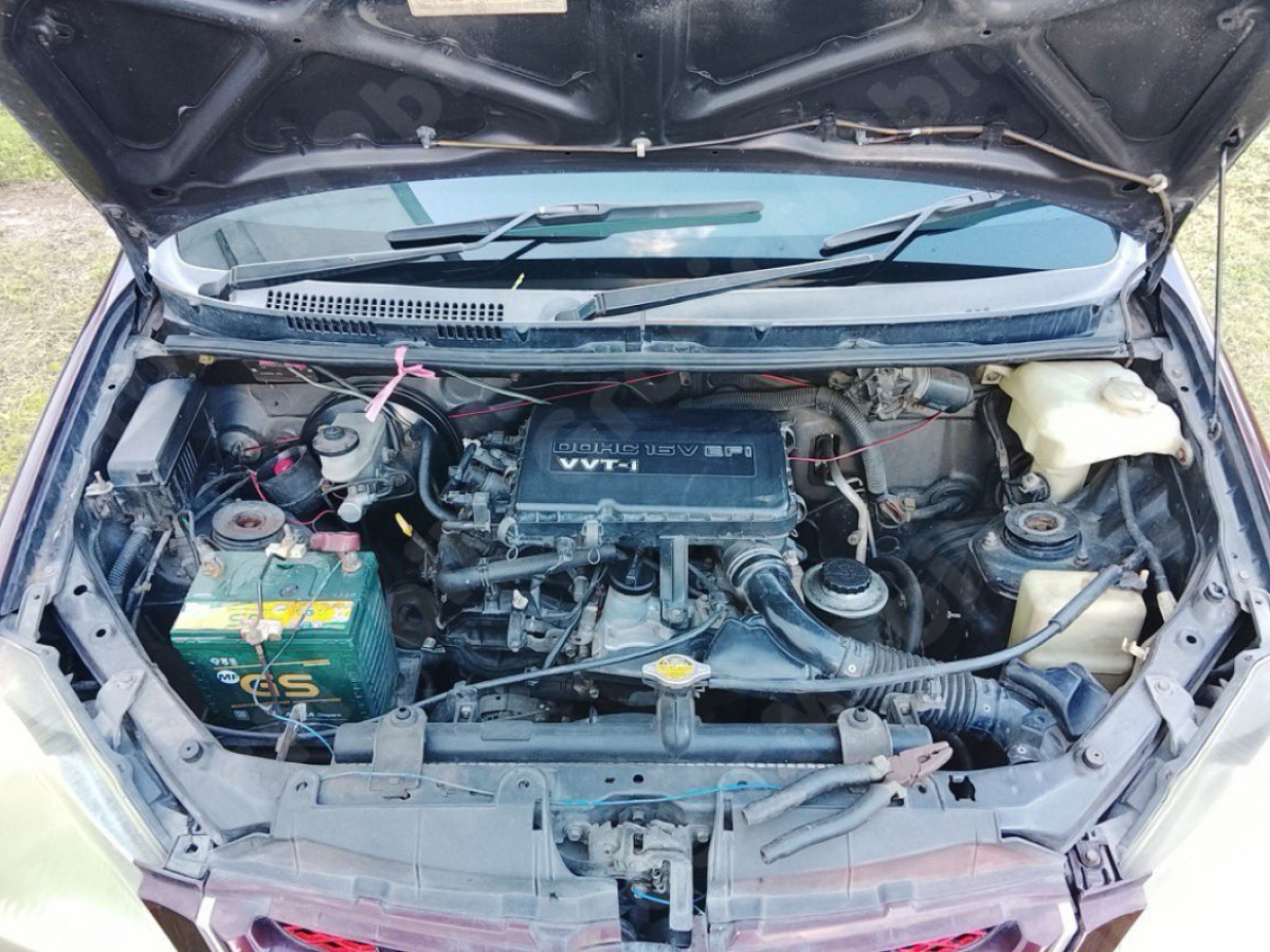 TOYOTA  AVANZA  1.3 G