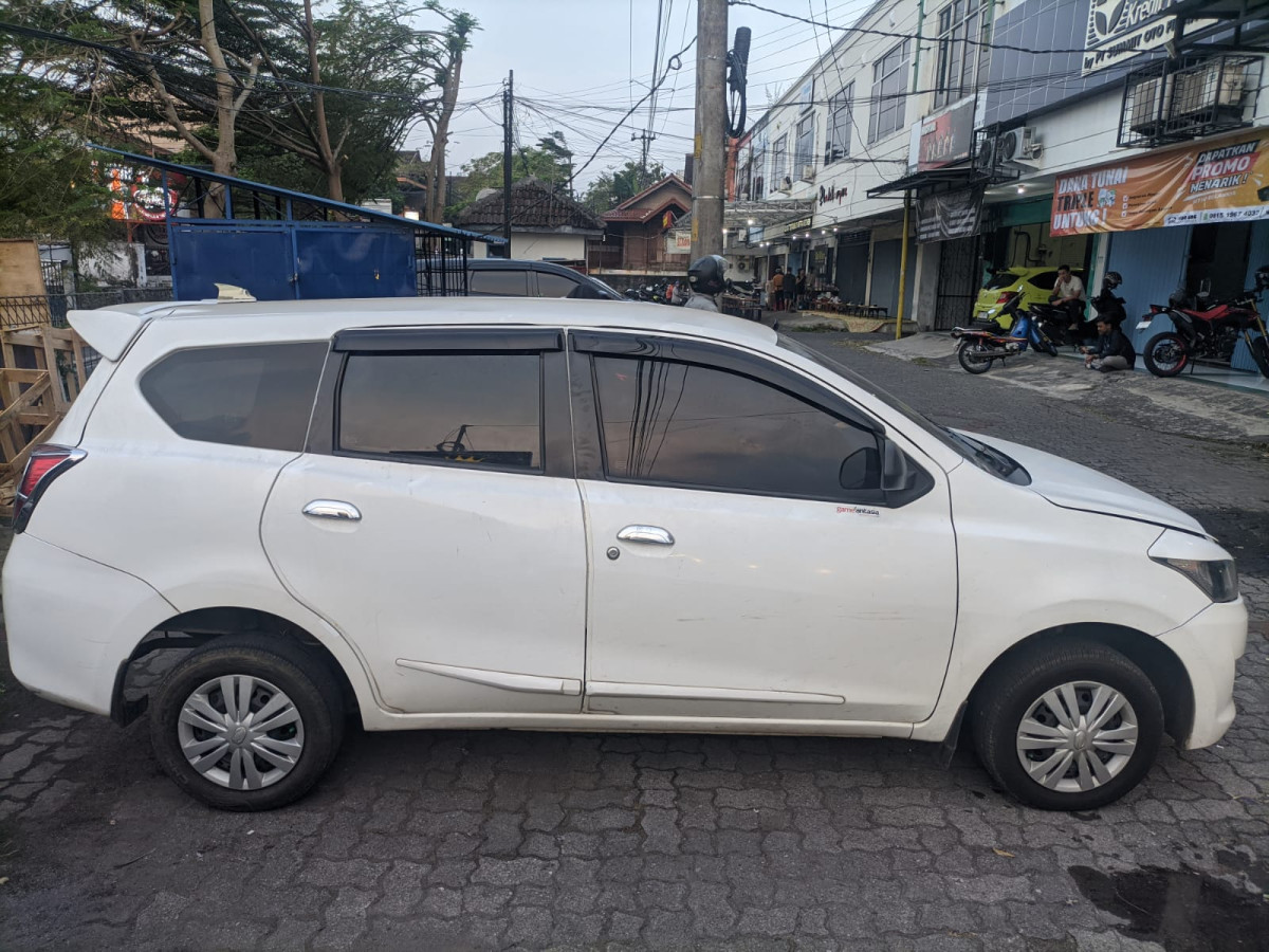 DATSUN  GO PANCA  T