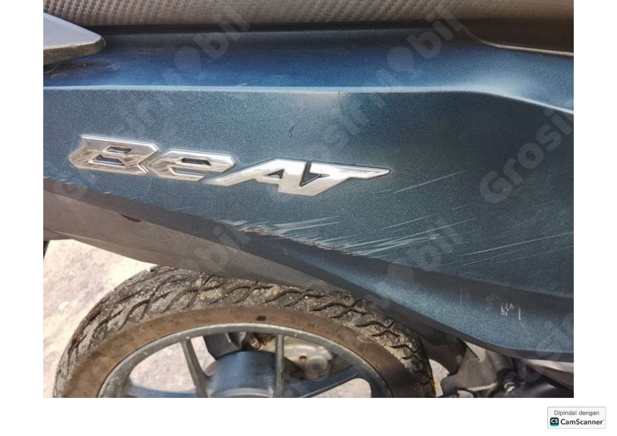 HONDA BEAT
