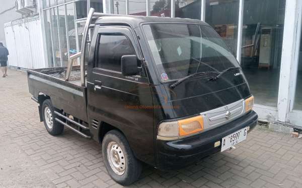 SUZUKI FUTURA ST 150