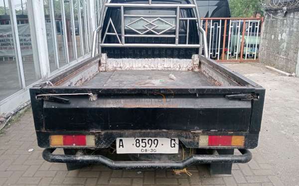 SUZUKI FUTURA ST 150