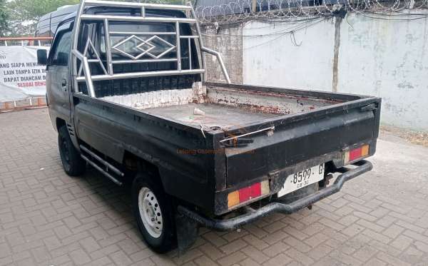 SUZUKI FUTURA ST 150