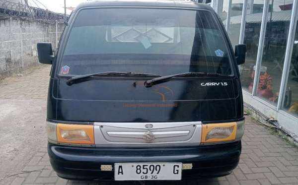 SUZUKI FUTURA ST 150