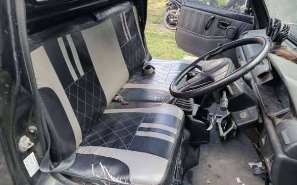 SUZUKI ST 150 PICK UP