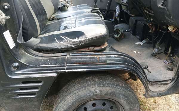 SUZUKI ST 150 PICK UP