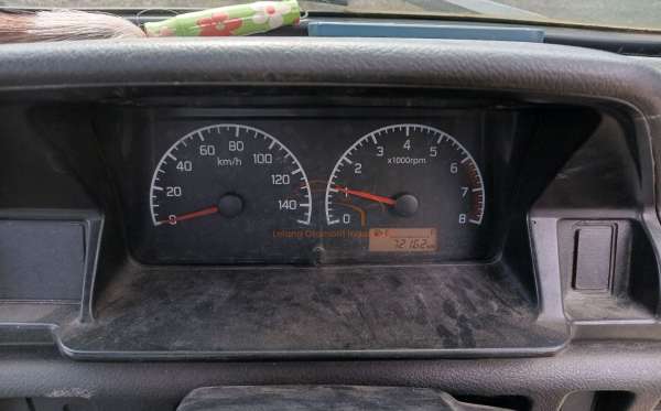 SUZUKI ST 150 PICK UP