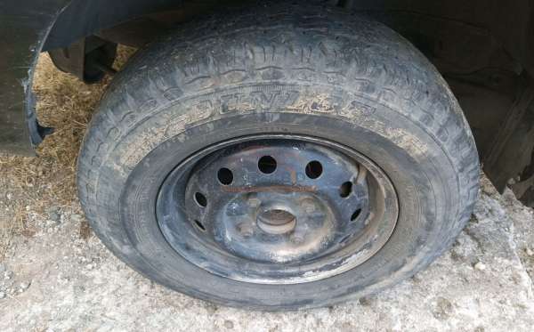 SUZUKI ST 150 PICK UP