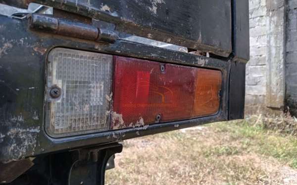 SUZUKI ST 150 PICK UP