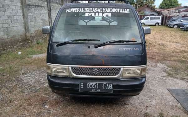 SUZUKI ST 150 PICK UP