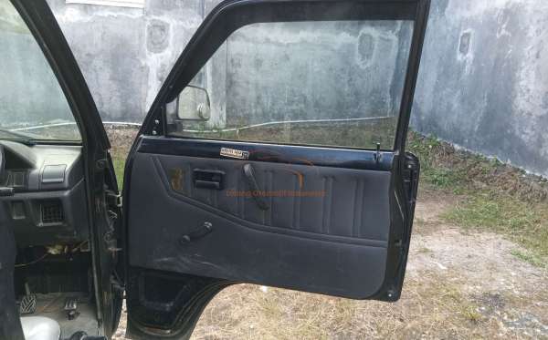 SUZUKI ST 150 PICK UP