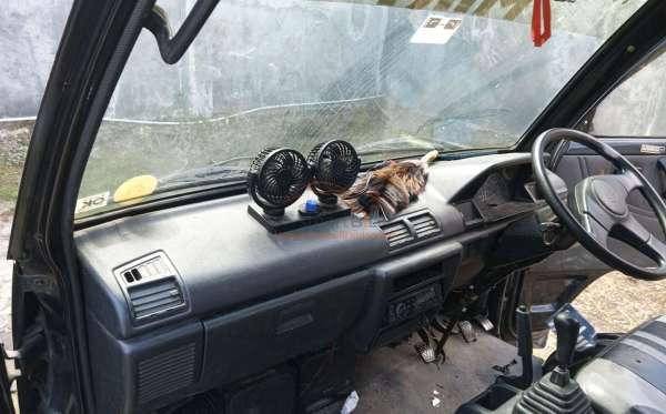 SUZUKI ST 150 PICK UP