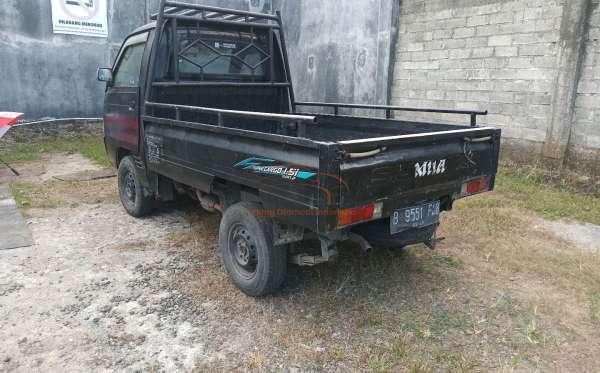 SUZUKI ST 150 PICK UP