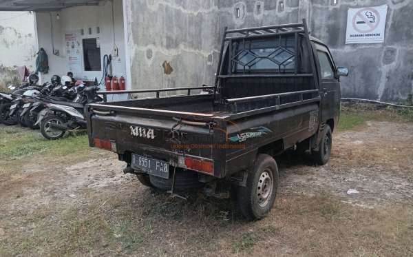 SUZUKI ST 150 PICK UP