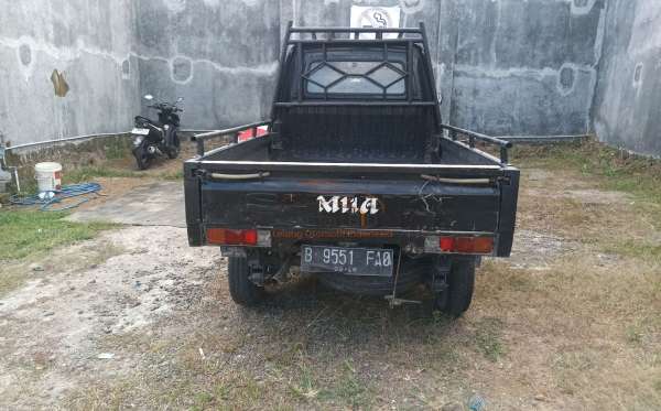 SUZUKI ST 150 PICK UP
