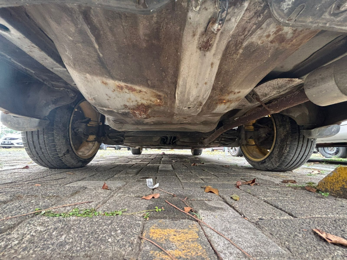 HONDA  CITY  GD8 1.5 VTI