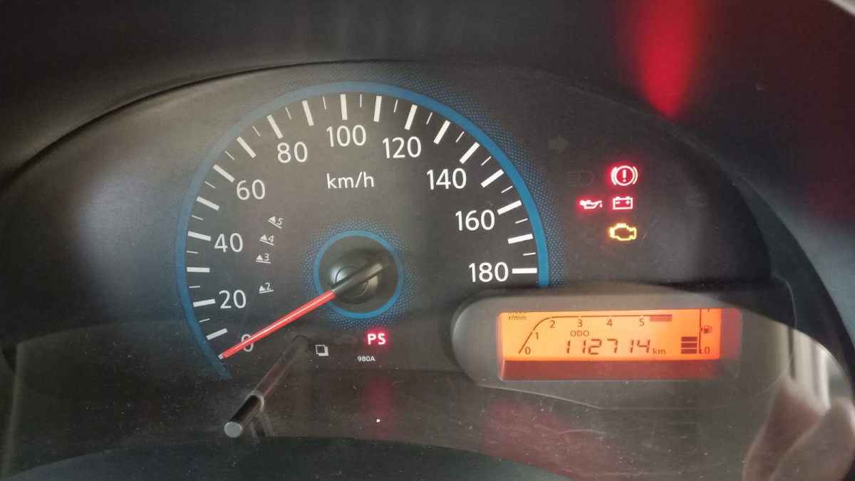 DATSUN  GO PANCA  T