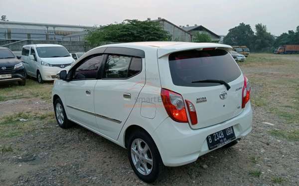 TOYOTA AGYA 1.0 G
